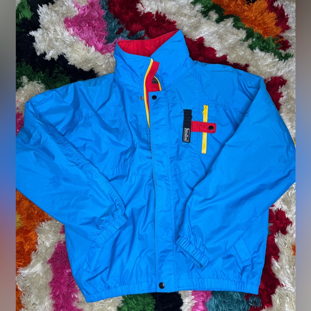 Retro Jansport jacket. Size L.
